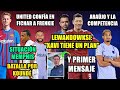 LEWANDOWSKI: PRIMER MENSAJE BARÇA Y MOTIVOS FICHAJE | ARAÚJO CONFIADO | MEMPHIS, FRENKIE, KOUNDE...