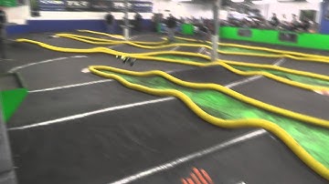 HorizonHobby.com Event Coverage - 2014 Spektrum Race 4WD 13.5T Buggy A-Main 2