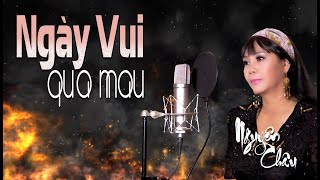 NGÀY VUI QUA MAU | NGUYÊN CHÂU | NHẠC TRỮ TÌNH HAY NHẤT MỌI THỜI ĐẠI | MINH TÂN OFFICIAL