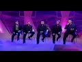 Westlife - I Cry - National Lottery - December 2001