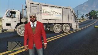 Spawn Trashmaster Cheat Garbage Truck - Gta V Cheats