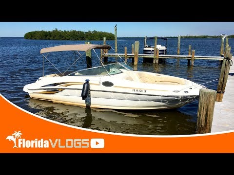 Eine tolle Bootstour mit "Boats n More" erleben! - Florida Inside #Vlog025