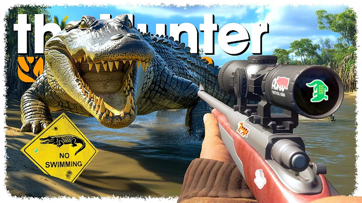 Hunting an ANIMAL for EVERY EMOJI (ᴵ ʳᵉᵍʳᵉᵗ ʰᵘⁿᵗᶦⁿᵍ ᵃ 🐅) | theHunter: Call of the Wild