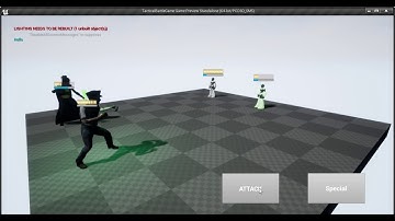 Character Jumping Animation Issue