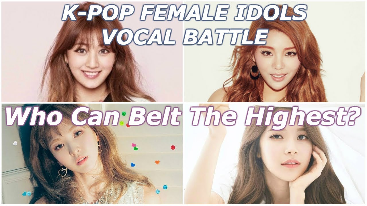 Female Pop