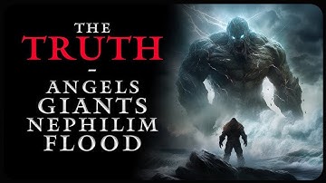 Giants & Aliens in the Book of Enoch | The Search for Noah