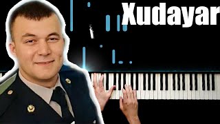 Şəhid Xudayar Yusifzadə - Vətən yaxşıdı - Piano by VN