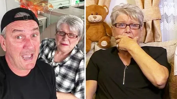 Gogglebox's Jenny Newby shares update following ho...
