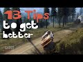 How to get better at DiRT Rally