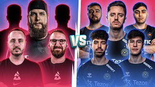 HARD GAME! olofmeister vs apEX  Full Game | Faceit Ranked #CS2