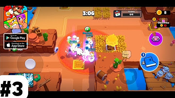 Squad Busters - gameplay walkthrough | part 3 (iOS, Android) gameplay