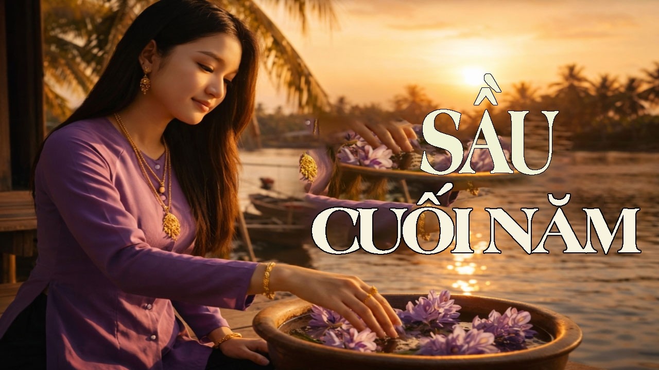 Sầu Cuối Năm | Bolero Ballad Trữ Tình Miền Tây