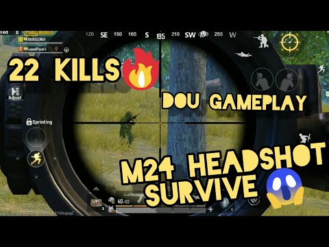 Видео: He survived m24 headshot 