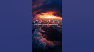 تلاوة من سورة الفرقان | ياسر الدوسري                #quran #قرآن #راحة_نفسية