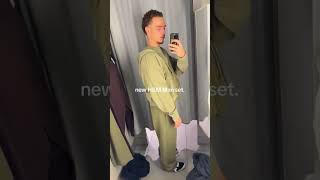 obsessedddddd #hm #menswear #outfit #fyp #viral