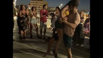 Mzouk in Portixol, Palma de Mallorca