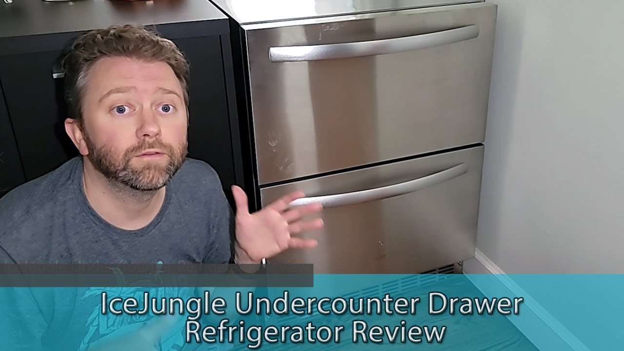 Buying Guide: Undercounter Refrigerator Appliances