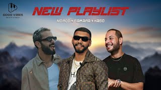 Samara Feat. Nordo & Kaso - Mix (Top 10 Solo Music Tunisie 2022) Partie 2