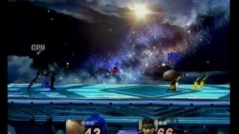 Olimar (eathroc) v. Snake (LVL 9 CPU)