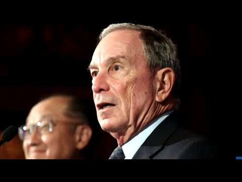 Bloomberg weighs 2020 bid during Iowa visit