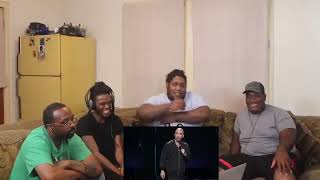 DAD REACTS TO Jo Koy - “My Brother-in-law Dre”