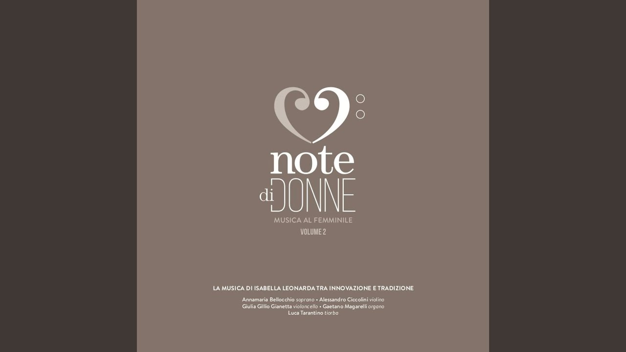 SONATA DUODECIMA: V. - (Sonate, op. 16, Bologna 1693) bekijken op YouTube SONATA DUODECIMA: V. - (Sonate, op. 16, Bologna 1693) bekijken op YouTube