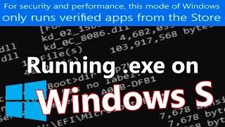 Hacking the Windows S Mode