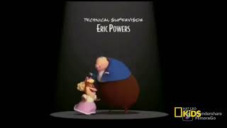 Chicken Little - Nat Geo Kids - Creditos