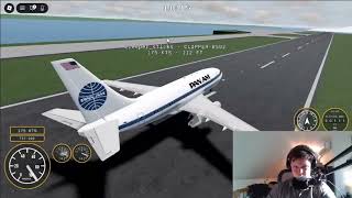 Playing Legacy Flight 300 Subscriber Special