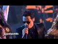 Pitbull - Rain Over Me ft. Marc Anthony live performans canlı performans HD.flv
