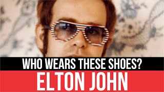 ELTON JOHN - Who Wears These Shoes? | Audio HD | Lyrics | Radio 80s Like