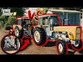 🚜 Przeciąganie Liny ❗️  Mistrzostwa Rolników  ⚡️ Rolnicy Mechanicy ⭐️ Farming Simulator 19 🚜