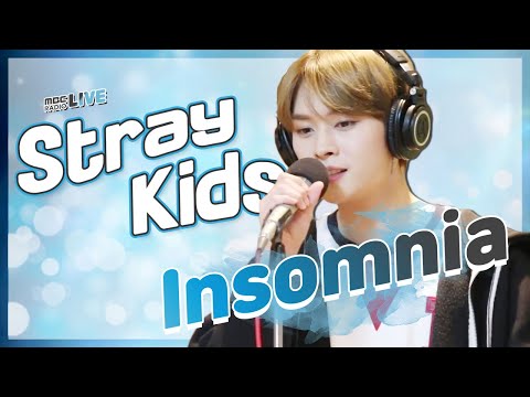 [LIVE] 스트레이키즈 (Stary kids)  - 불면증 (Insomnia) / 산들의 별이 빛나는 밤에