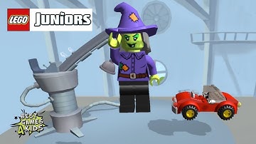 LEGO® Juniors Create & Cruise | HALLOWEEN #3 By LEGO System A/S