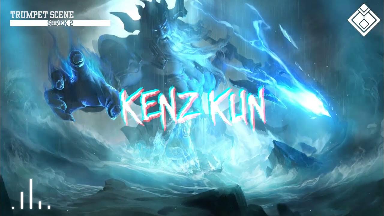 Shrek 2 Trumpet Scene(MeoplleX VIP Remix) Kenz Kun YouTube