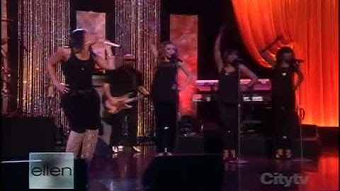 Thumbnail of Alicia Keys- Teenage Love Affair (Live Ellen)