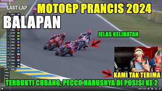 GILA, BERITA MOTOGP HARI INI, MINGGU 12 MEI 2024, BALAPAN MARQUEZ CURANG, LUCA MARINI MOTOGP 2024