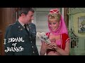 Newspaper From The Future! | I Dream Of Jeannie