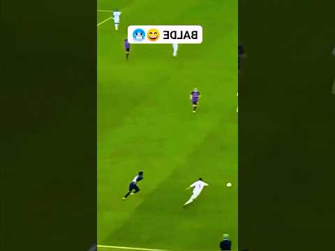 سرعة لاعب برشلونة المذهلة بالدي هل هذا بشري حق ا   يامال بالدي رافينيا