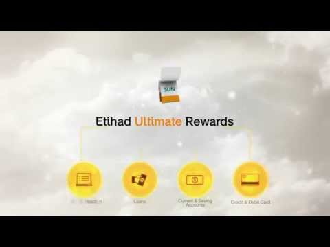 Etihad Ultimate Rewards