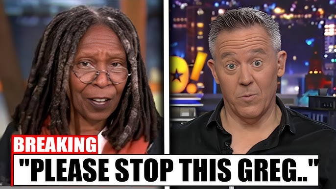 Greg Gutfeld Leaves Whoopi Goldberg Speechless in Fiery Live TV Clash -  YouTube
