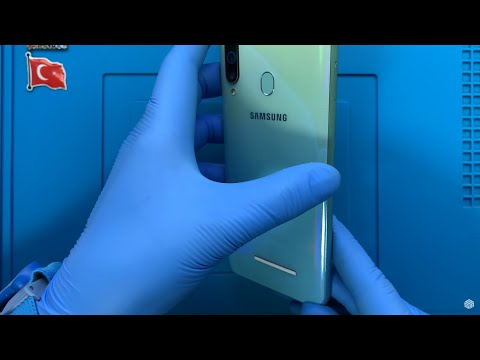 Samsung Galaxy A60 Screen Replacement