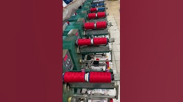 #sewingthread #factory #nylon #polyester #nylon6 China thread factory