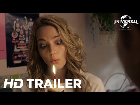Happy Death Day | Official Trailer (HD)