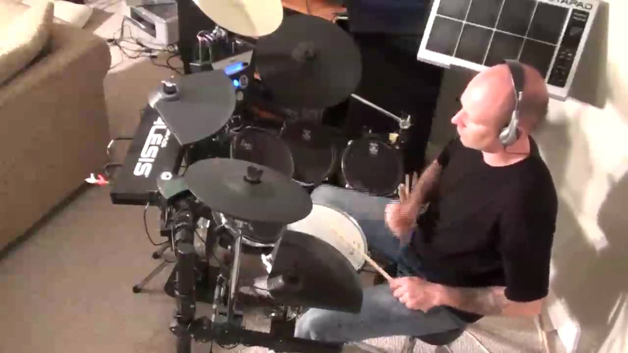 Rivethead Difference Drum Cover YouTube