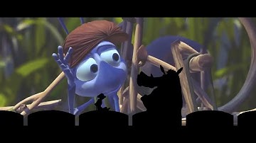 Timon and Pumbaa Interrupt 1 A Bug