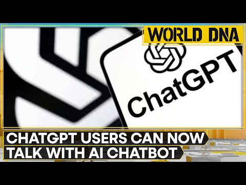 ChatGPT can now