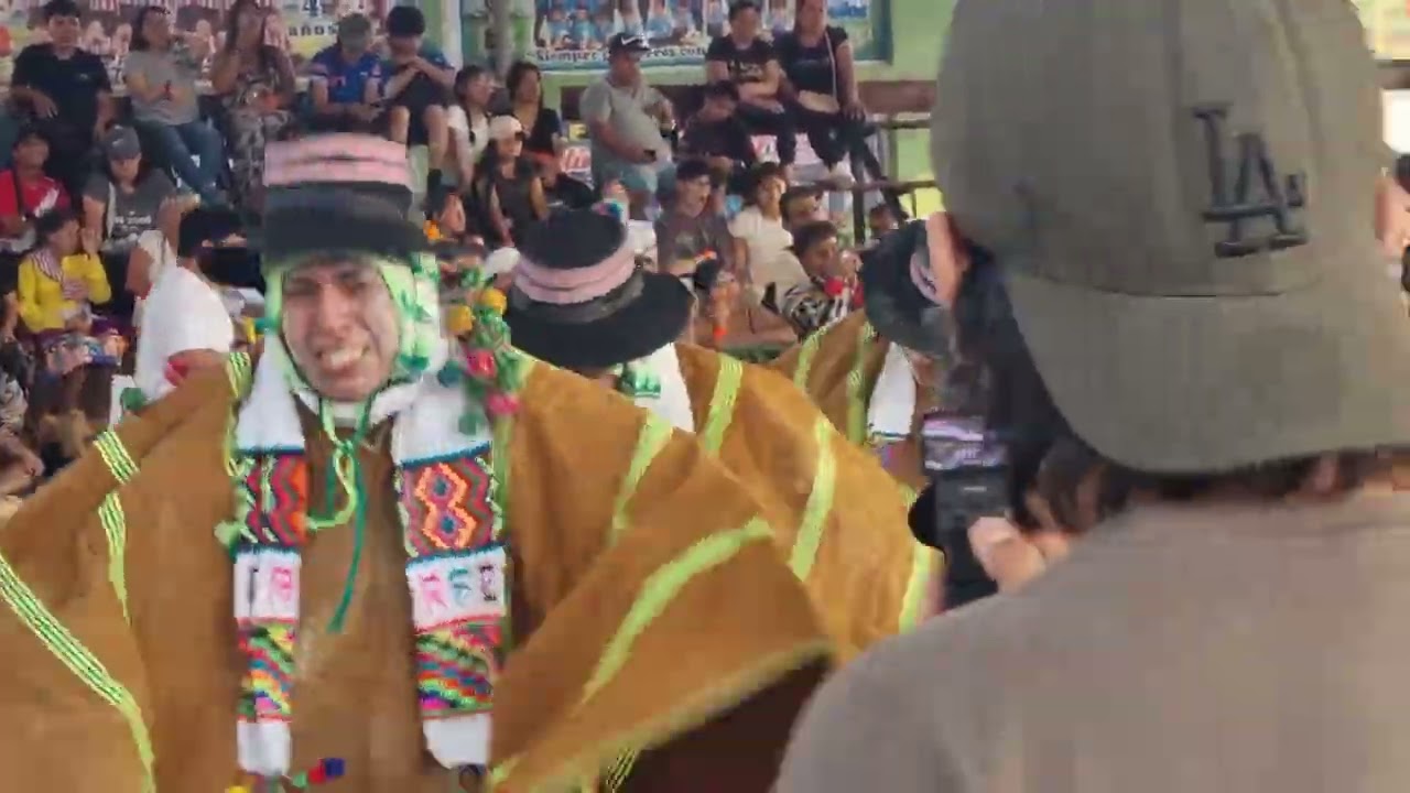 Carnaval de Opancca - Llantuyay Tusuq / Concurso Sangres Peruanas 2026
