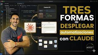 Cómo Deployar Agentes con Claude Code