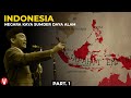 Menuju Kemajuan! Inilah Negara Indonesia